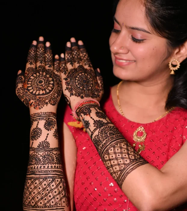 mehandi photoshoot v2