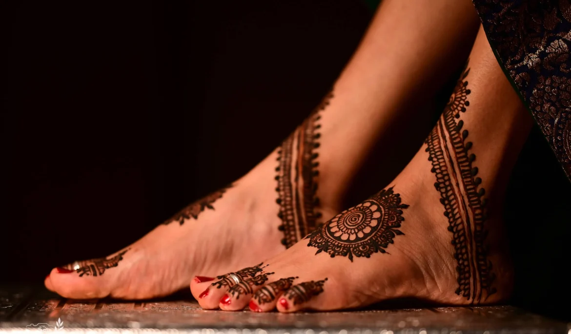 Mehndi photoshoot 3